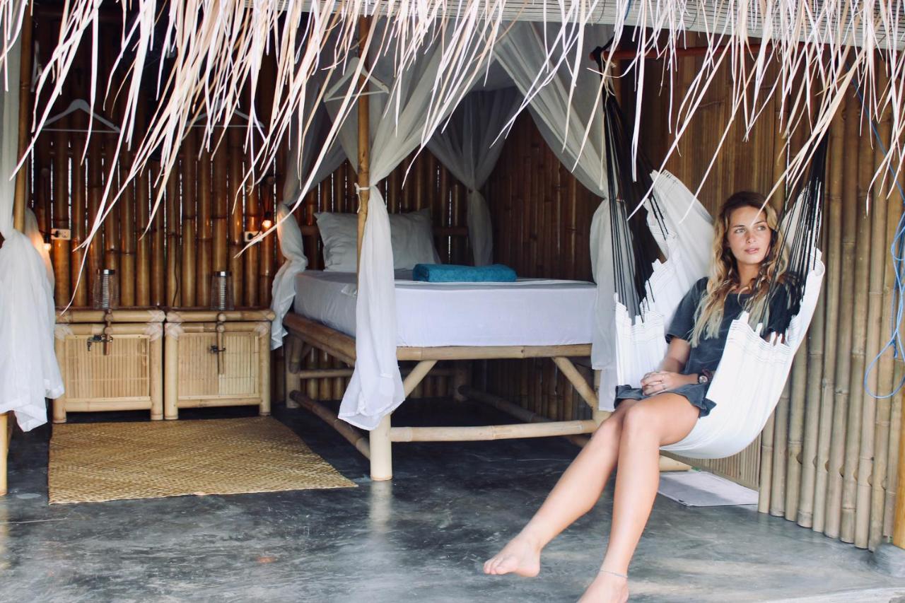 Batu Bambu Hotel Kuta  Buitenkant foto