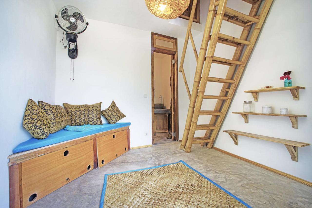 Batu Bambu Hotel Kuta  Kamer foto