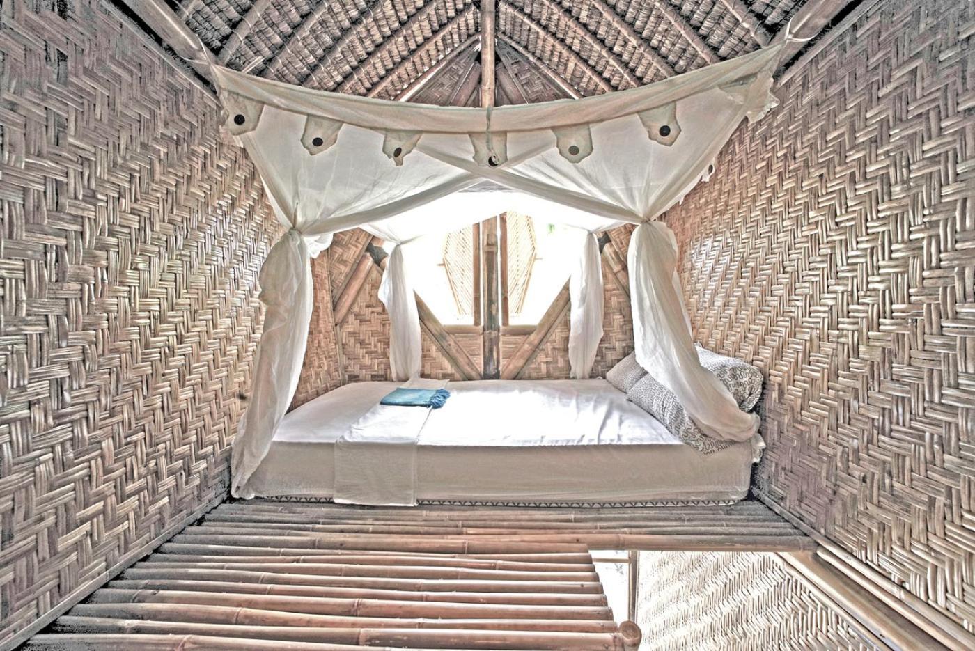 Batu Bambu Hotel Kuta  Buitenkant foto