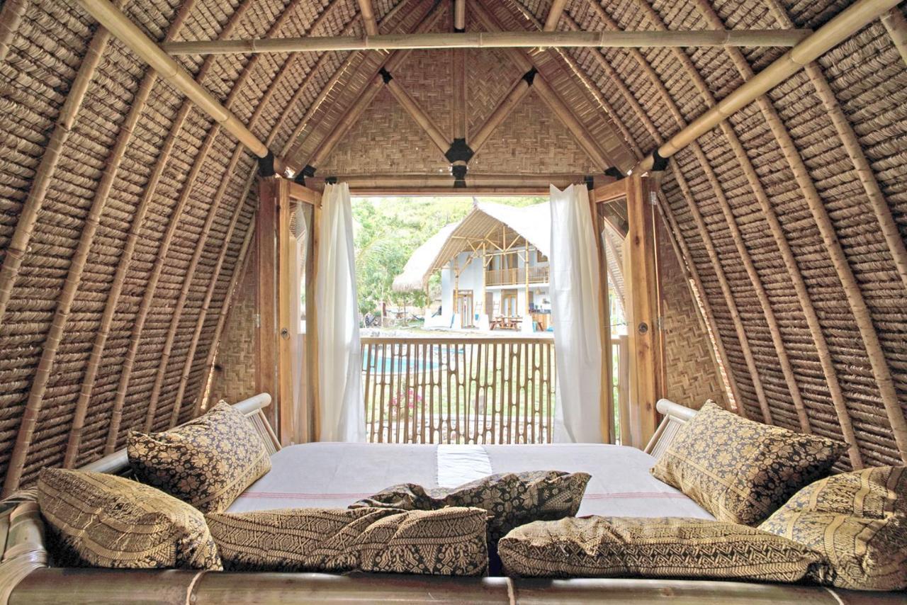 Batu Bambu Hotel Kuta  Buitenkant foto