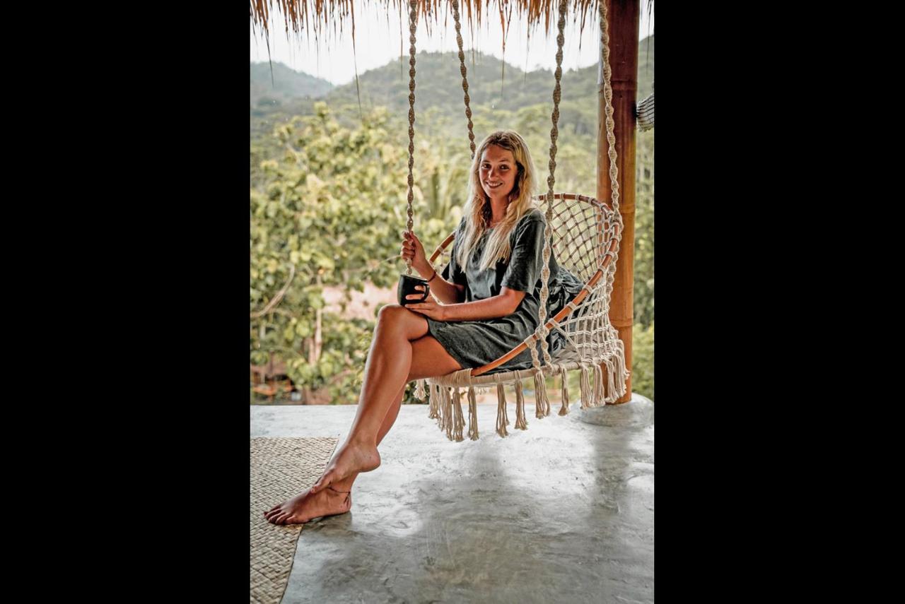 Batu Bambu Hotel Kuta  Buitenkant foto